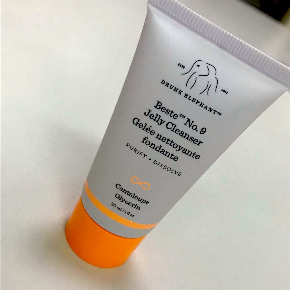 Drunk Elephant Cleanser